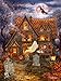 Springbok Halloween Haunted House 1000 Piece Jigsaw Puzzle for Adults Made in USA - Image 2