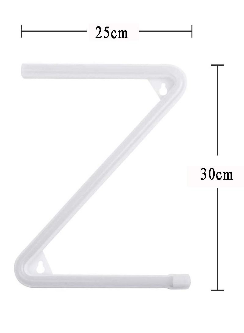 Salla LED Neon Flex Letter Light Z 30x25cm - Image 2