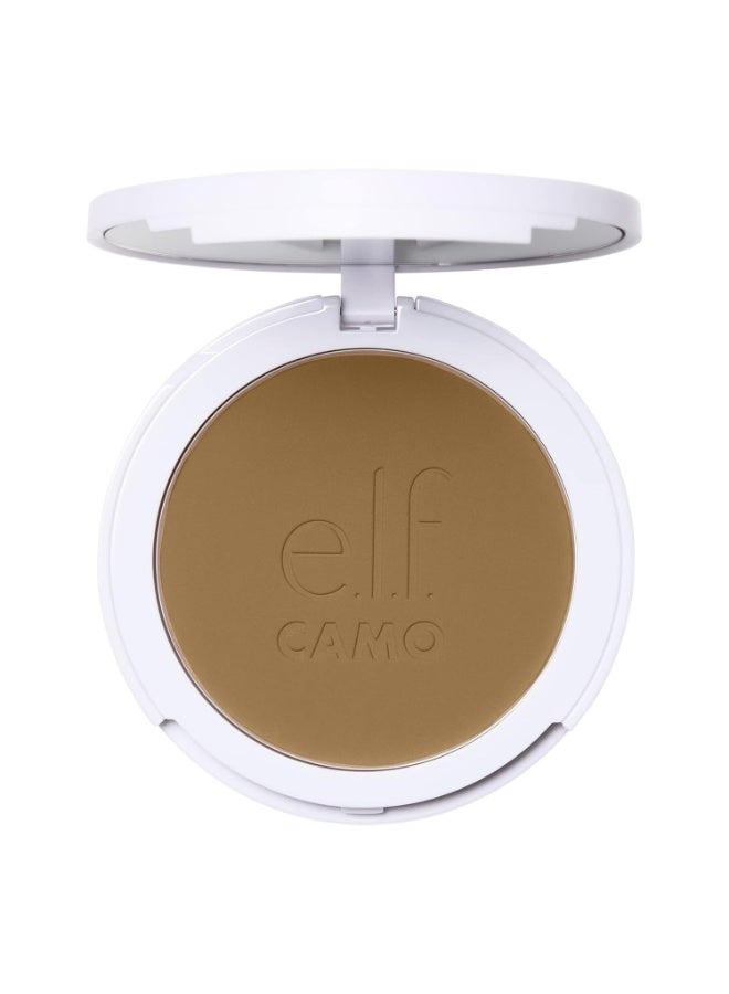 إلف بودرة أساس Camo من e.l.f - درجة 425 N - Image 1