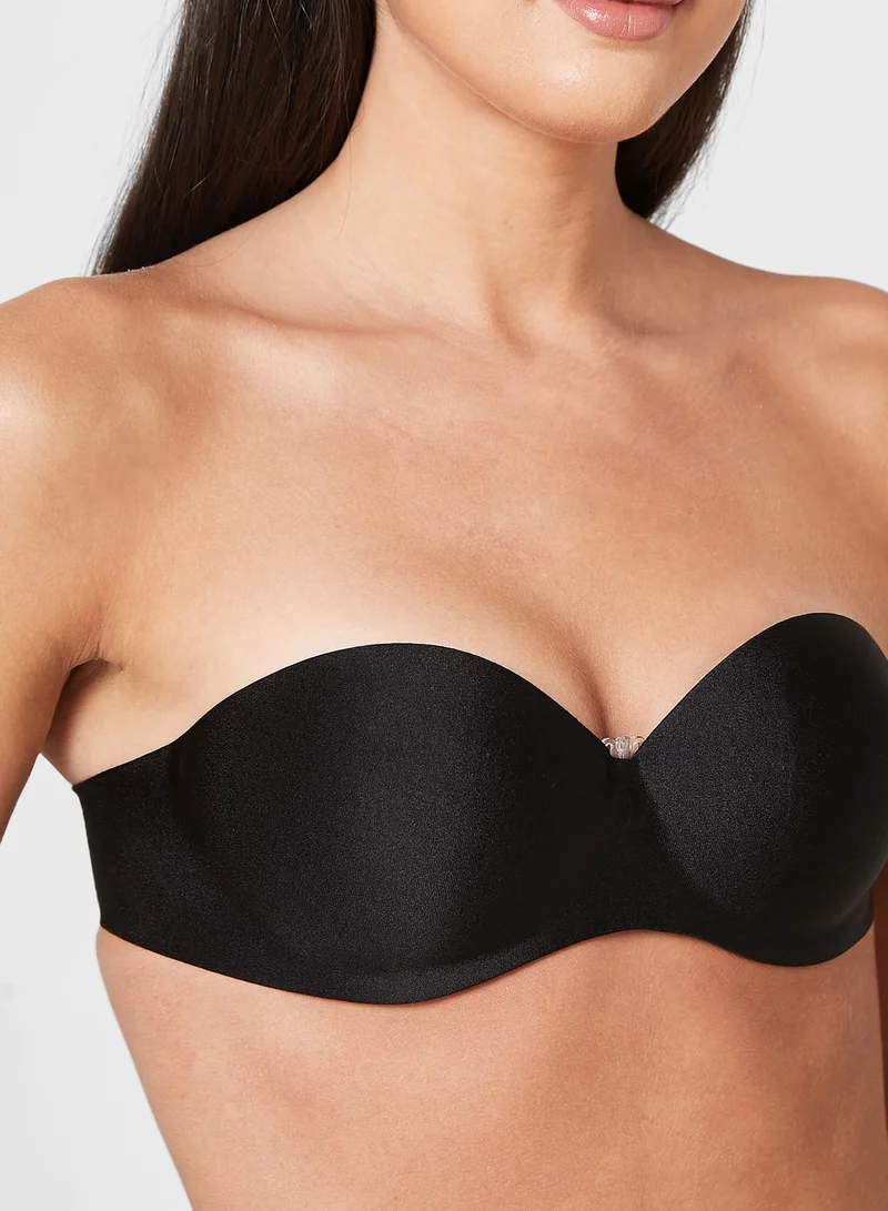 ELLA Strapless Push Up Bra