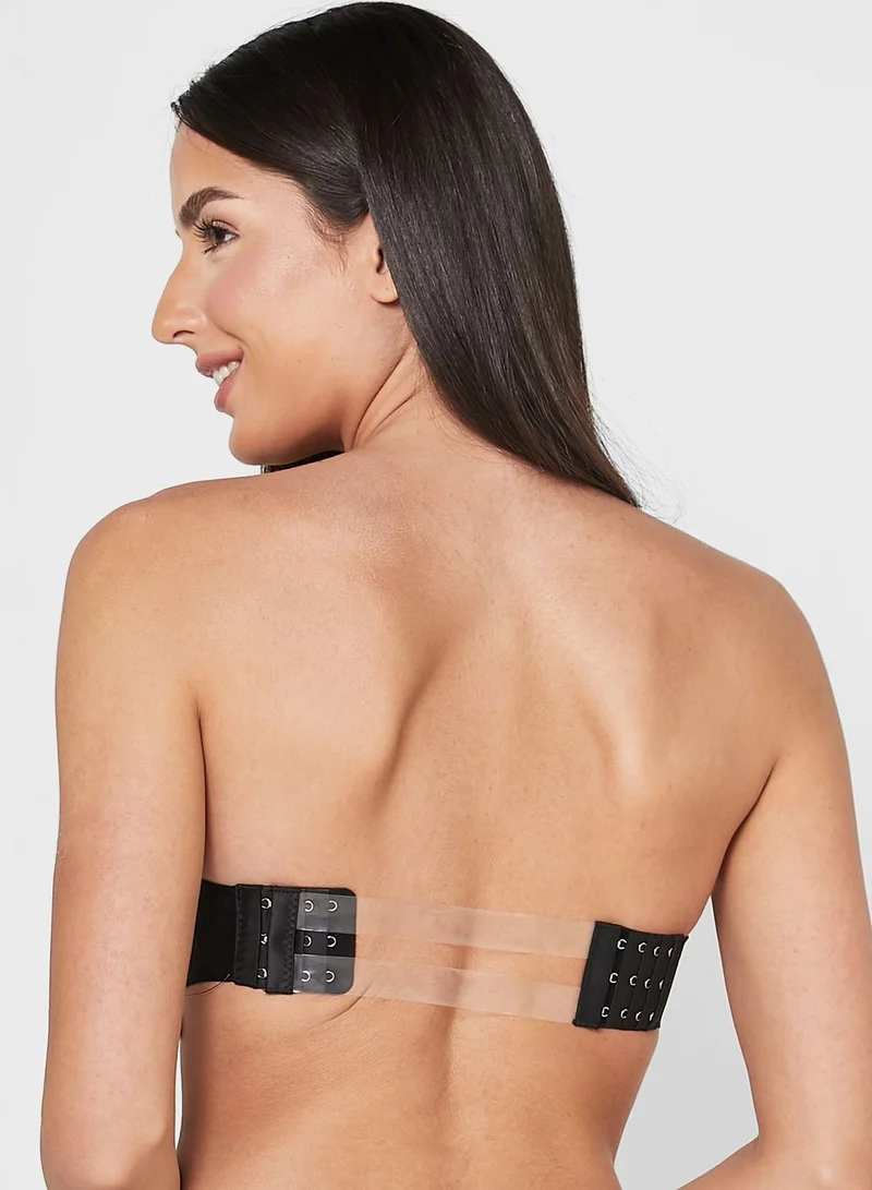 ELLA Strapless Push Up Bra