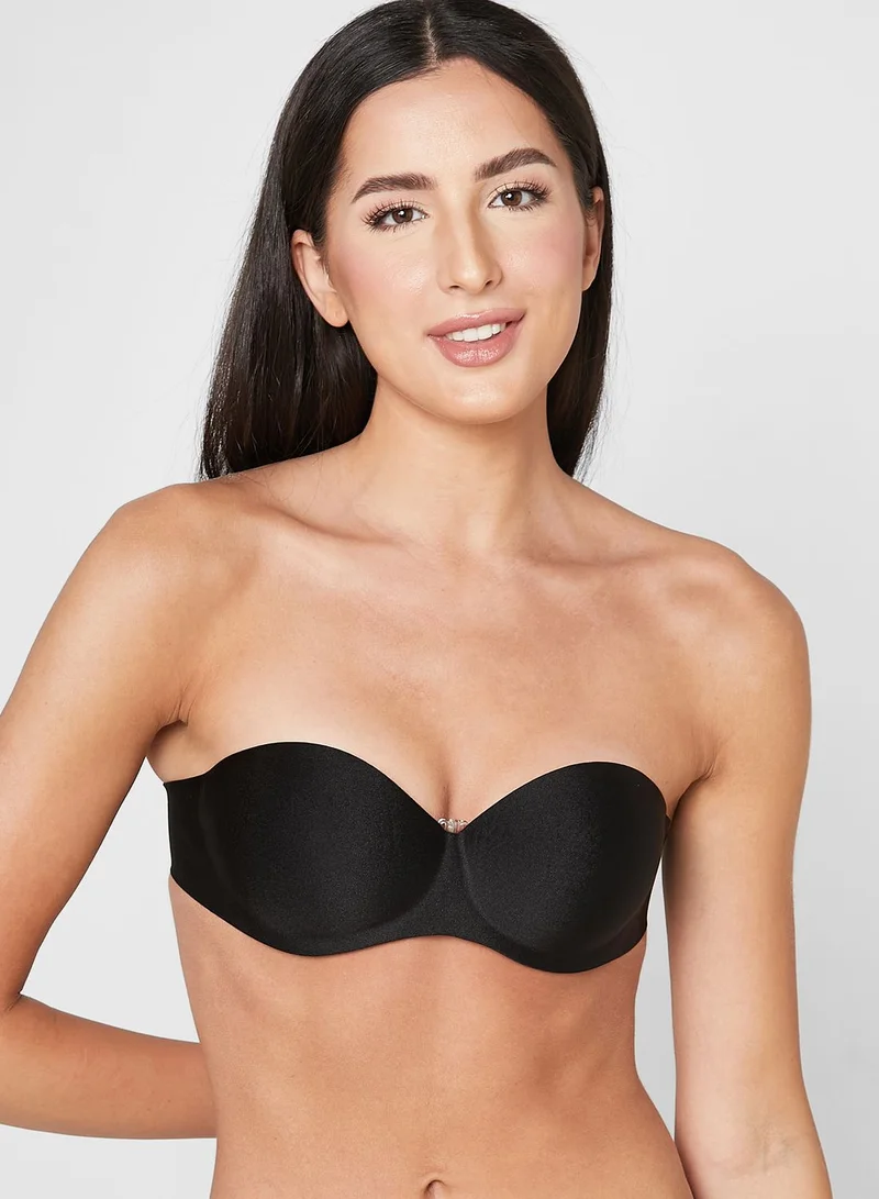 ELLA Strapless Push Up Bra