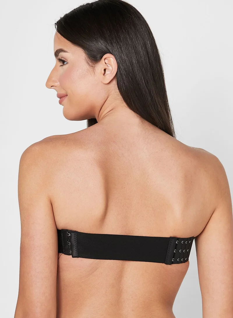 ELLA Strapless Push Up Bra