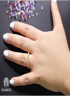 Ring For Women 18K Gold Plated