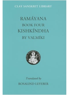 Ramayana Book Four: Kishkindha 