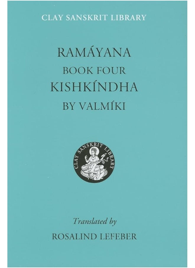 Ramayana Book Four: Kishkindha 