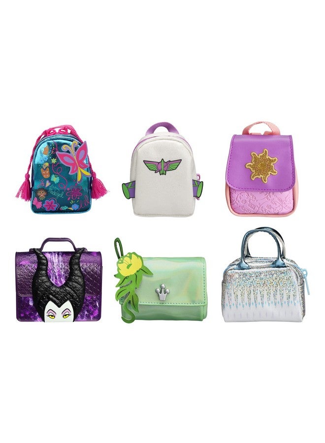 REAL LITTLES - Comes with Only 1 Bag - Collectible Micro Disney Character Handbags and Backpacks with 6 Micro Surprises Inside! Styles May Vary - Image 1