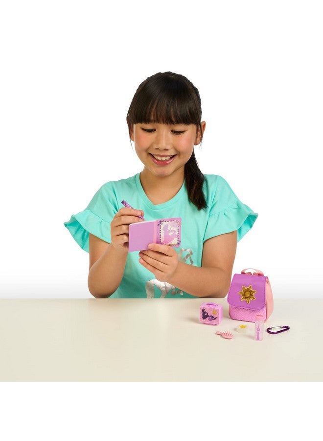 REAL LITTLES - Comes with Only 1 Bag - Collectible Micro Disney Character Handbags and Backpacks with 6 Micro Surprises Inside! Styles May Vary - Image 3