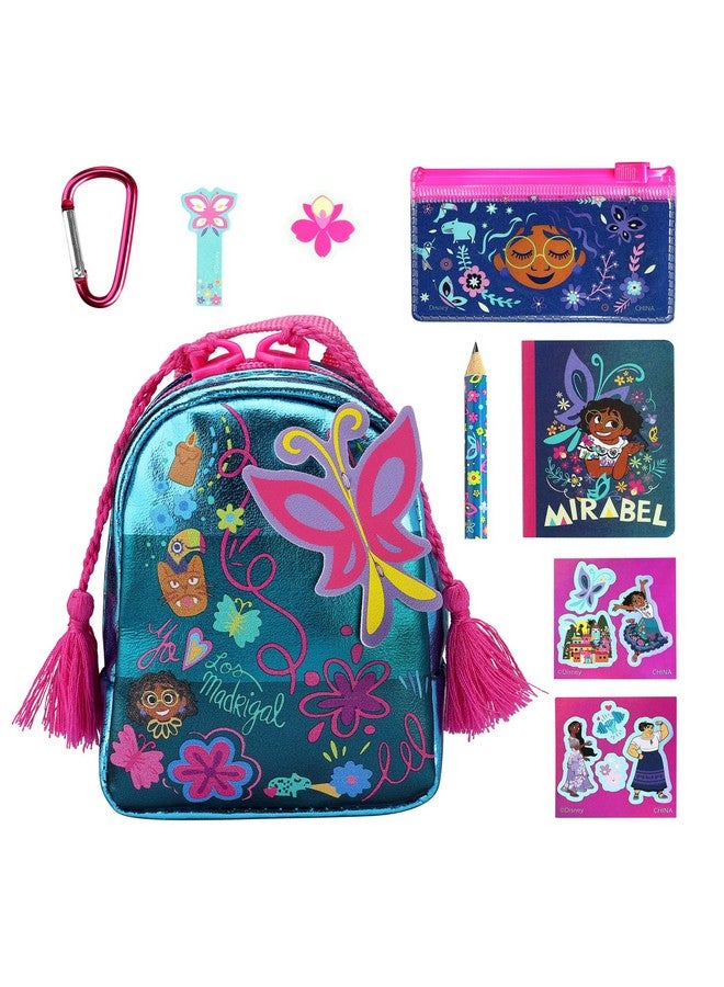 REAL LITTLES - Comes with Only 1 Bag - Collectible Micro Disney Character Handbags and Backpacks with 6 Micro Surprises Inside! Styles May Vary - Image 2