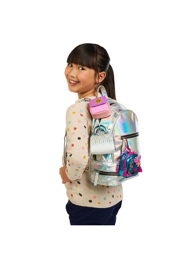 REAL LITTLES - Comes with Only 1 Bag - Collectible Micro Disney Character Handbags and Backpacks with 6 Micro Surprises Inside! Styles May Vary - Image 5