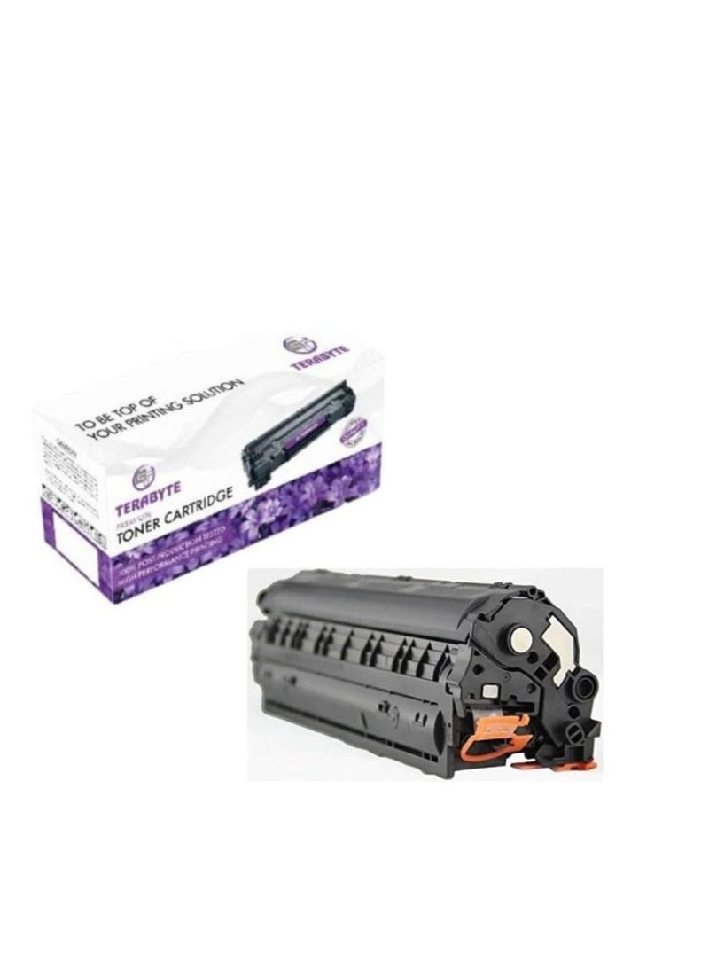 Terabyte 83A CF283A BLACK COMPATIBLE TONER - Image 1
