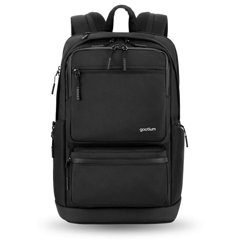 GOOTIUM Laptop Business Travel Backpack TSAFriendly CarryOn Luggage Boundless Collection Daypack for College Commuting Work - Image 2