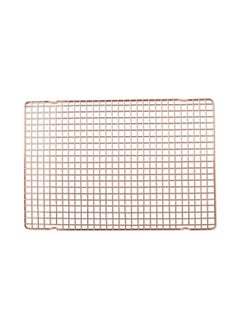 NORDIC WARE Nordic Ware Copper Plated Cooling Grid 1/2 Sheet  - Image 1