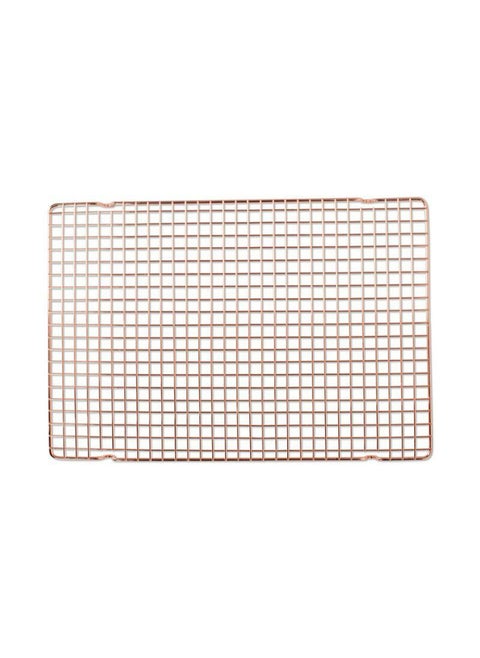 Nordic Ware Copper Plated Cooling Grid 1/2 Sheet