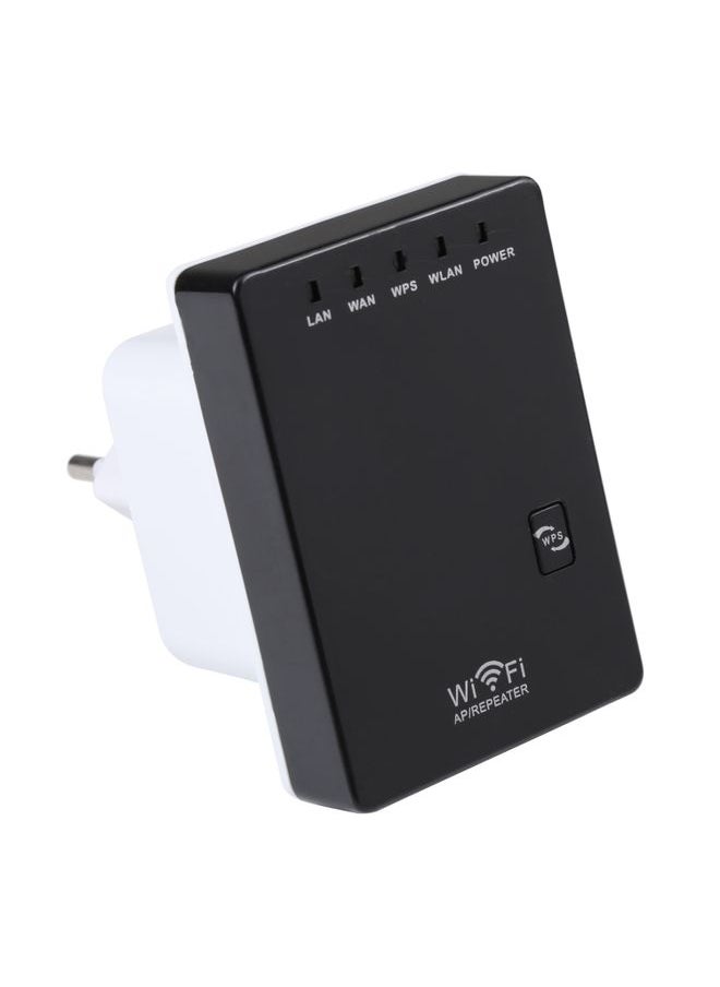BURAQ - 300Mbps Wireless-N Mini Router, Support AP / Client / Router / Bridge / Repeater Operating Modes, Sign Random Delivery - Image 1