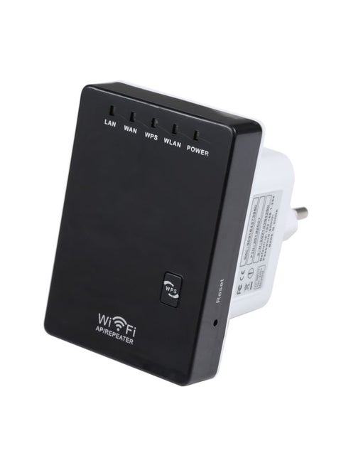 300Mbps Wireless-N Mini Router, Support AP / Client / Router / Bridge / Repeater Operating Modes, Sign Random Delivery
