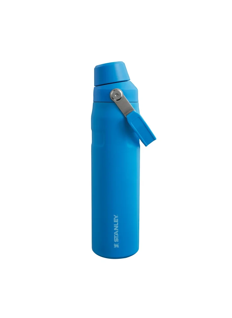 Stanley The Aerolight IceFlow Water Bottle Fast Flow 0.6L - Keeps 10 Hours Cold - Lightweight Insulated Water Bottles - Dishwasher Safe - Leakproof and Fast Flow Lid - BPA Free - Azure