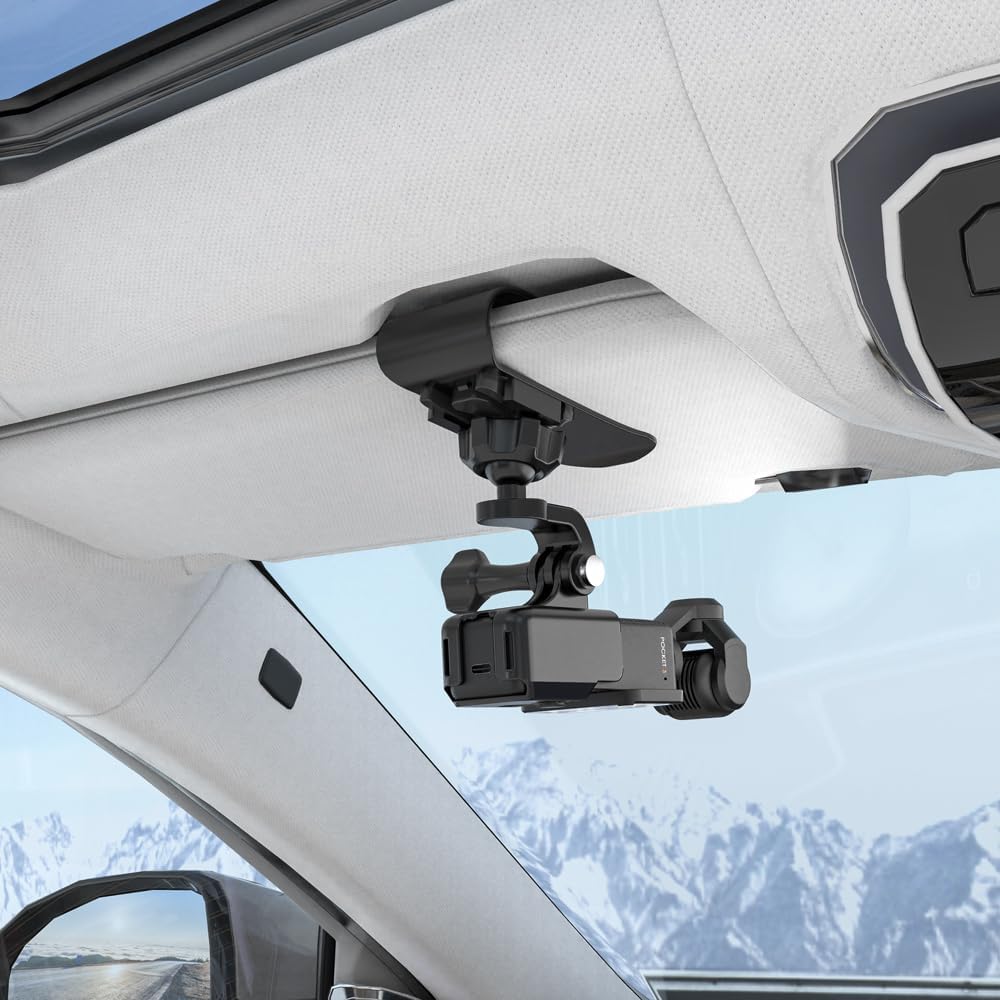 سوروو Surwo Pocket 3 Car Mount