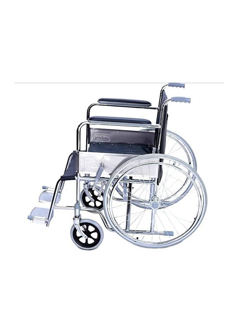 Generic Economical wheelchair  - Image 3