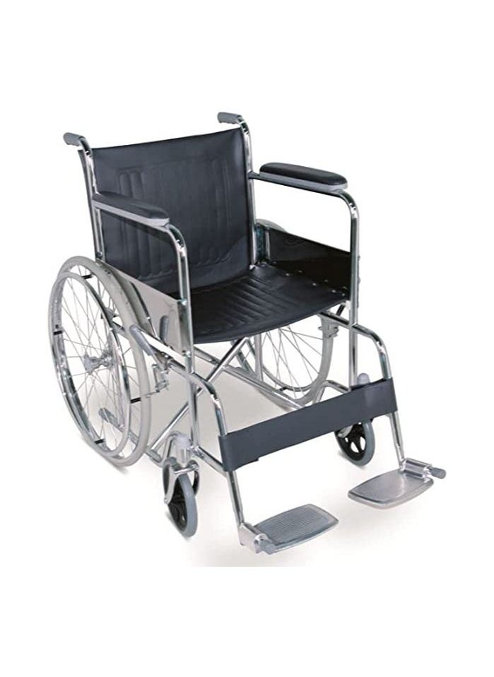 Generic Economical wheelchair  - Image 2