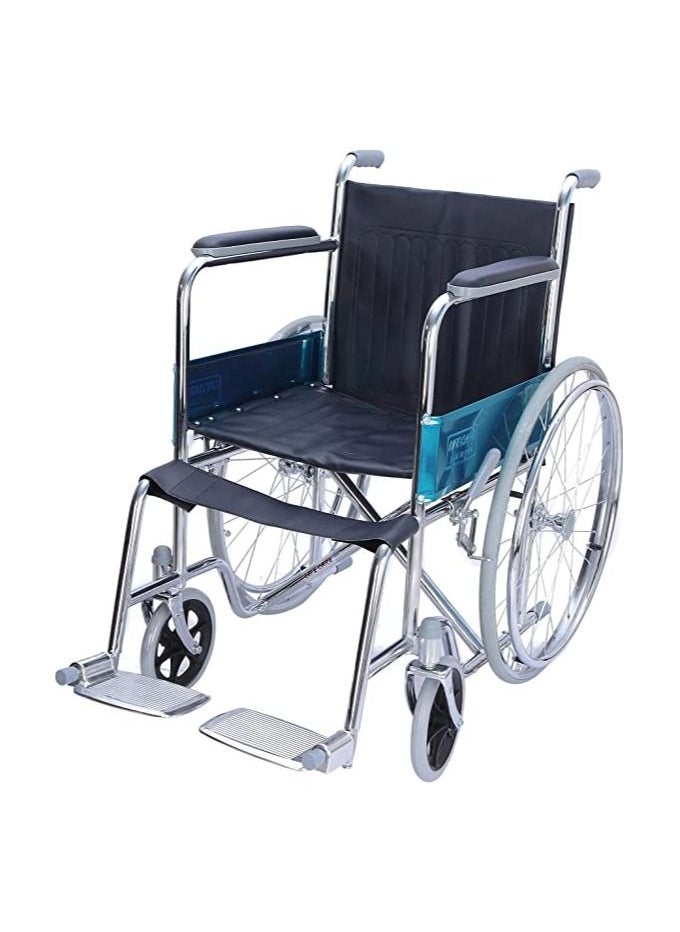 Generic Economical wheelchair  - Image 1
