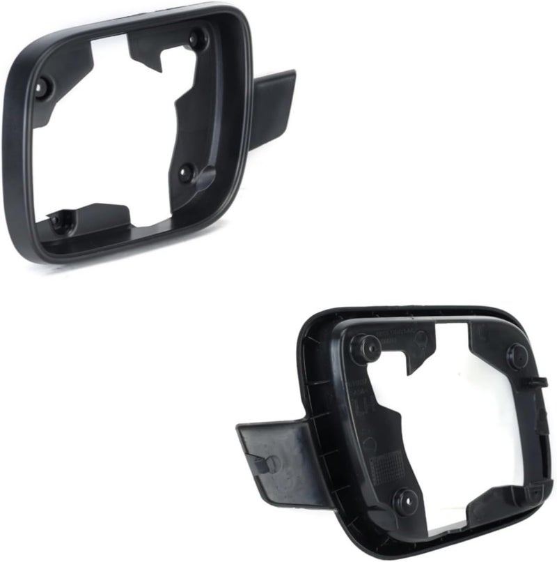 Wivplex Car Side Wing Mirror Frame for Ford Explorer 2011-2019 - Image 1