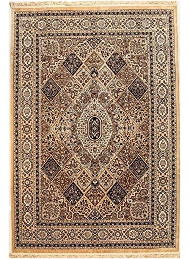 Heritage Group - Classic Design Rug For Living Room Dining Room Bedroom, Acrylic, Rectangle, 400x300cm - Image 1