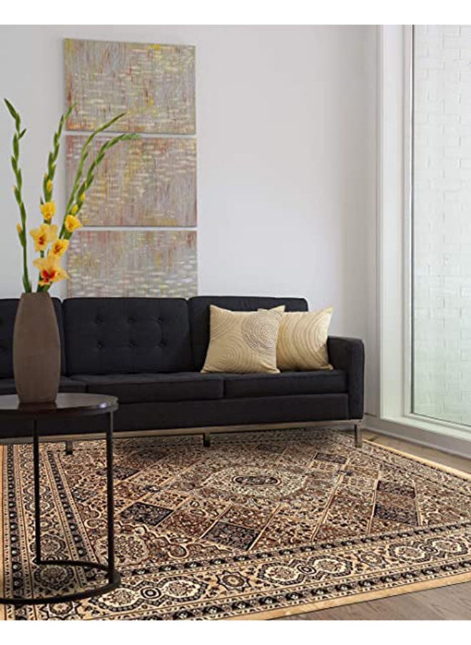Heritage Group - Classic Design Rug For Living Room Dining Room Bedroom, Acrylic, Rectangle, 400x300cm - Image 1