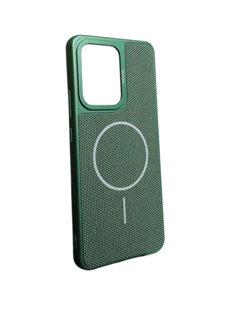 جراب خلفي بلاستيك خاص بجهاز Oppo Reno 13F متعدد الألوان - Image 4