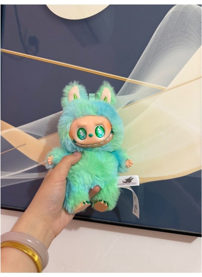 Pop marts LABUBU Generation 3.0 / Keychain vinyl doll 17cm / Random Design / 1 pc