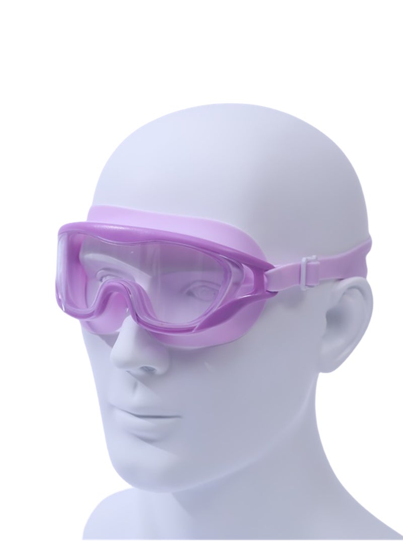 ENDLESS  EL1010 Premium Swimming Goggle with Anti-Fog and UV Protection | Material : Silicon, PU | Stylish 180 Degree Wide View Glasses | Soft Silicone Gasket for Leak Proof | With Hard Case  - Image 1