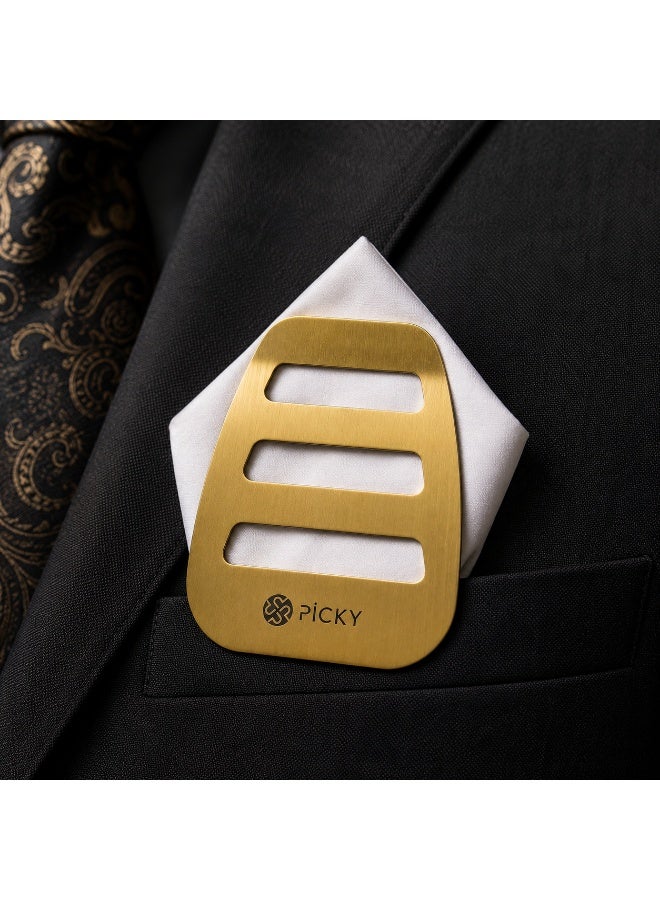 holder for men's suit - high-quality material, two pieces - Image 5