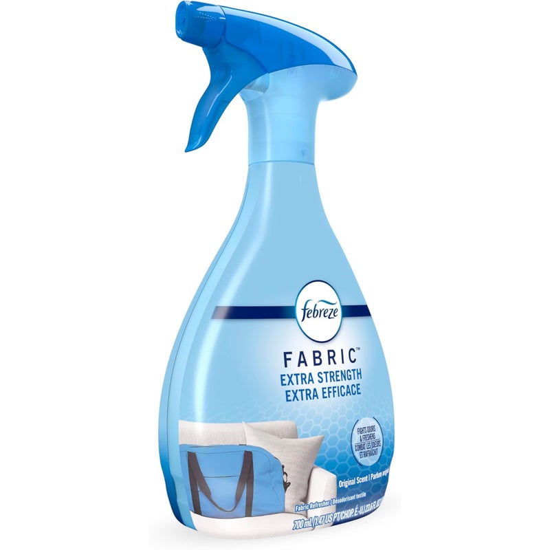 febreze Extra Strength Original Scent Fabric Refresher 700ml 6485932 - Image 2