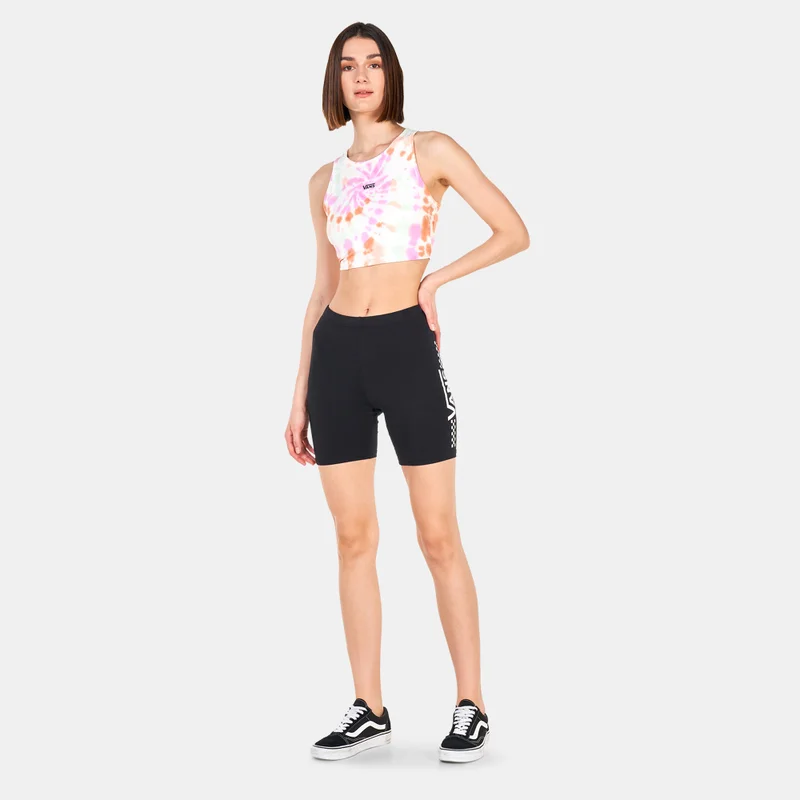 VANS Women's Longline Racerback Wash Bralette
