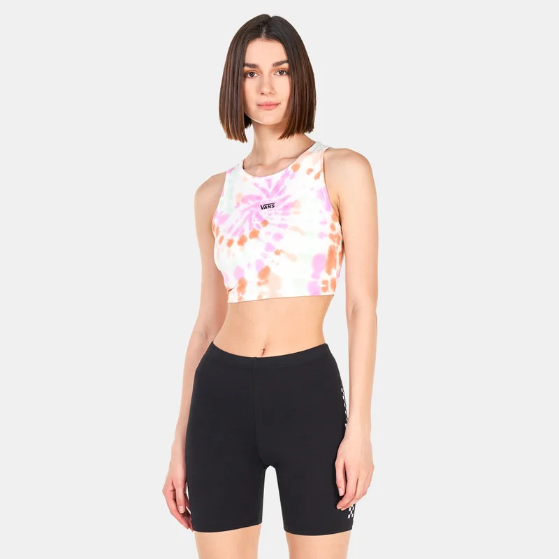 VANS Women's Longline Racerback Wash Bralette