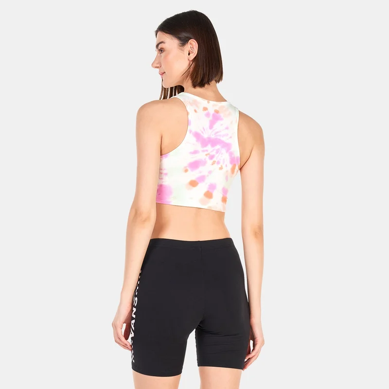 VANS Women's Longline Racerback Wash Bralette