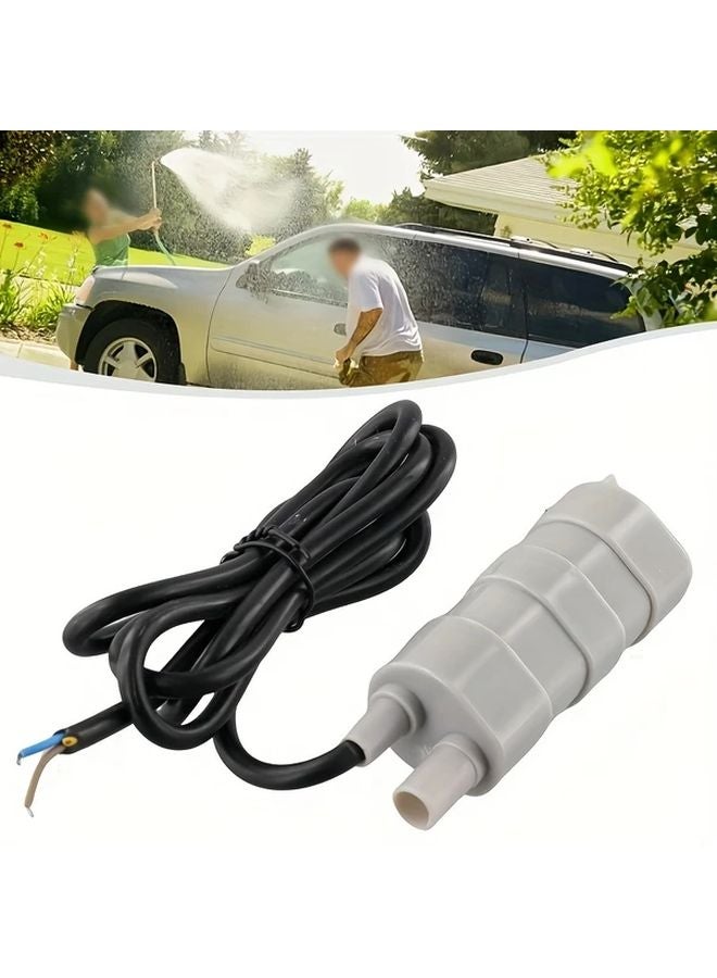 1pc High Flow Submersible Water Pump 12V 264GPH 45dB Low Noise For Aquariums Ponds - Image 2