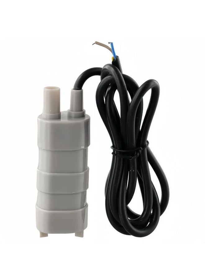 1pc High Flow Submersible Water Pump 12V 264GPH 45dB Low Noise For Aquariums Ponds - Image 1