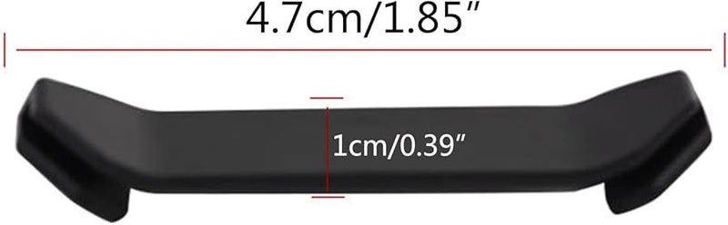 حامل مشبك مانع انفصال بطارية تيلو واقي غطاء واقي اللون أ - Image 4