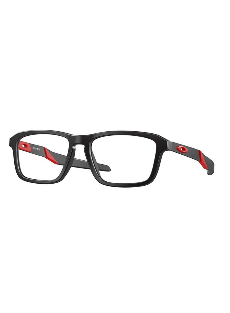 OAKLEY Kids Unisex Square Shape Eyeglass Frames - OY8023 802301 49 - Lens Size: 49 Mm - Image 1