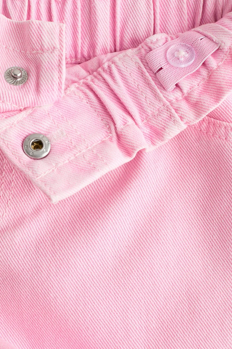 H&M Loose Fit Denim shorts