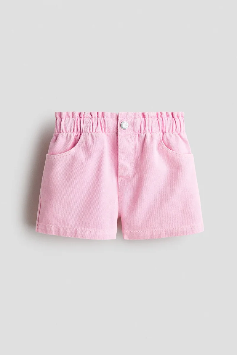 H&M Loose Fit Denim shorts