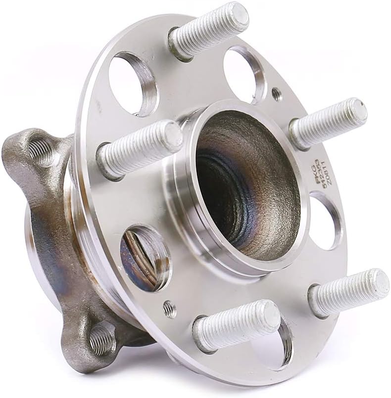 HICKS 512353 Rear Wheel Hub & Bearing Assembly for Honda Accord and Acura TS - Image 5