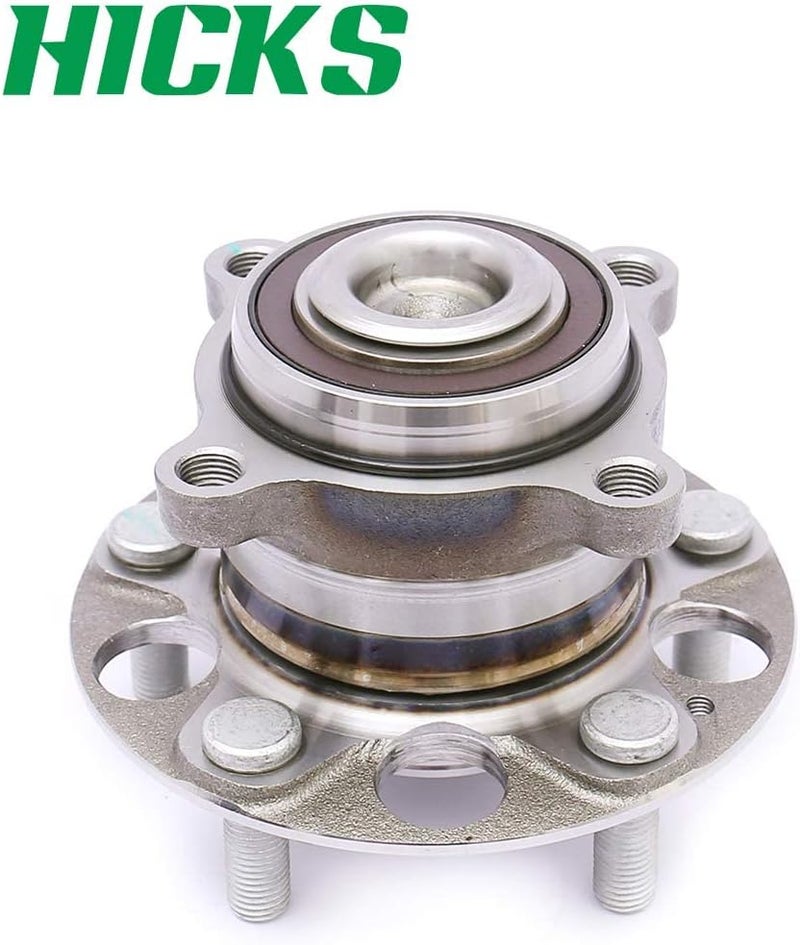 HICKS 512353 Rear Wheel Hub & Bearing Assembly for Honda Accord and Acura TS - Image 2