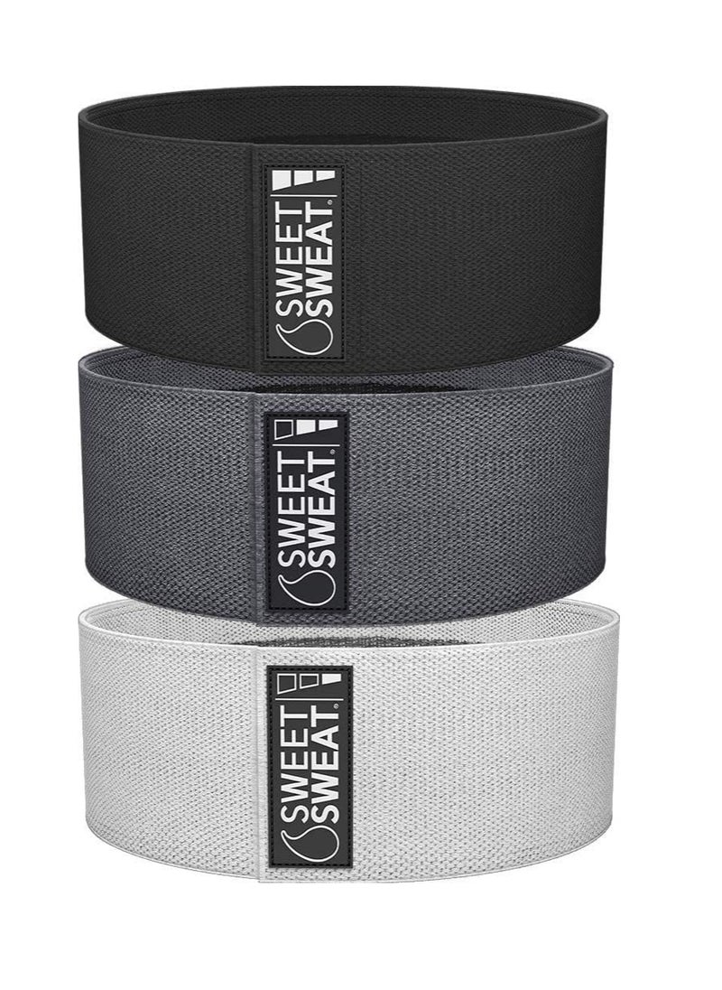 SR Sweet Sweat Hip Bands 3 Levels of Resistance Gray Series Light Medium - pzsku/Z38434DCE07A150B39EB0Z/45/_/1714249936/ede80343-00fc-48bd-9e5c-0858b9e871d8