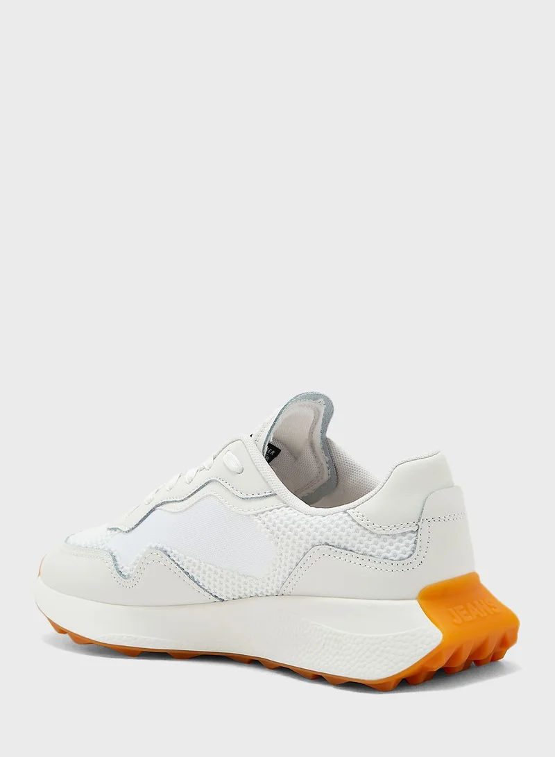 TOMMY JEANS Elevated Low Top Sneakers