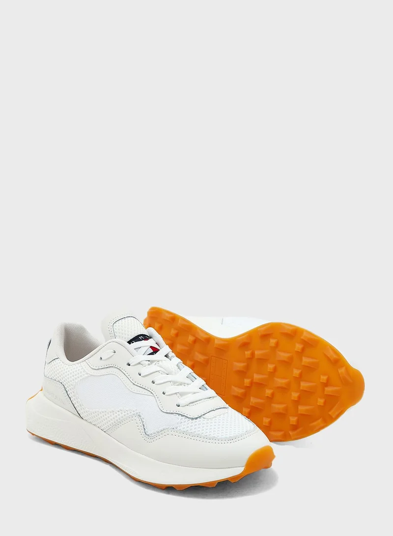 TOMMY JEANS Elevated Low Top Sneakers