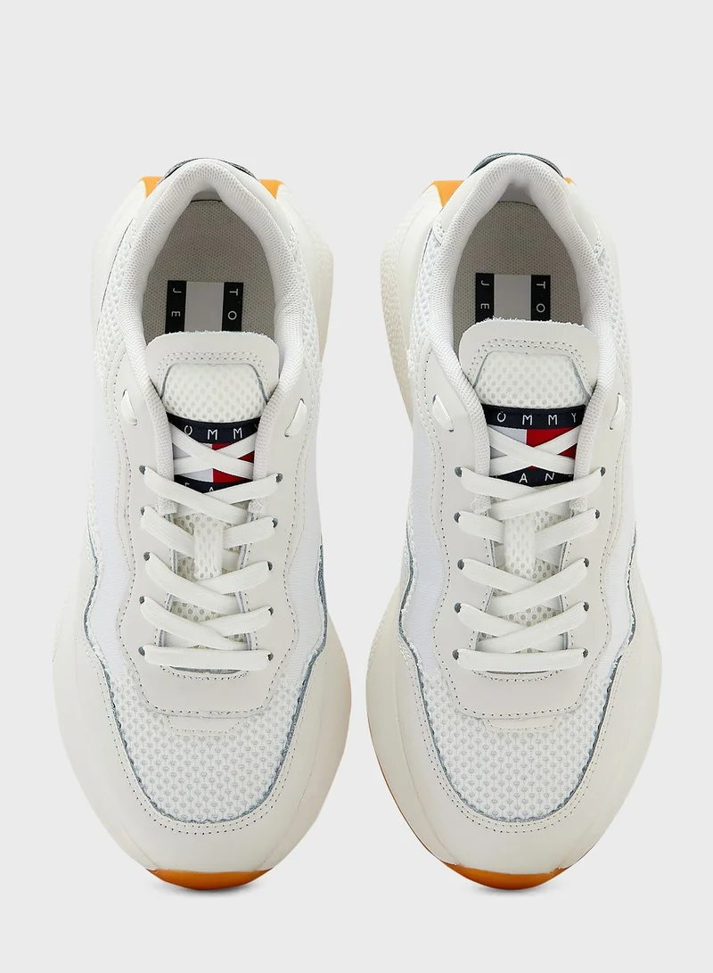 TOMMY JEANS Elevated Low Top Sneakers