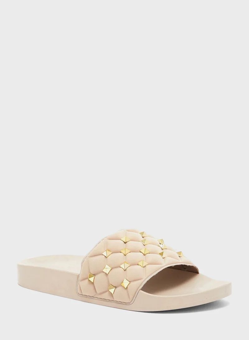 shoexpress Wide Strap Flip Flop