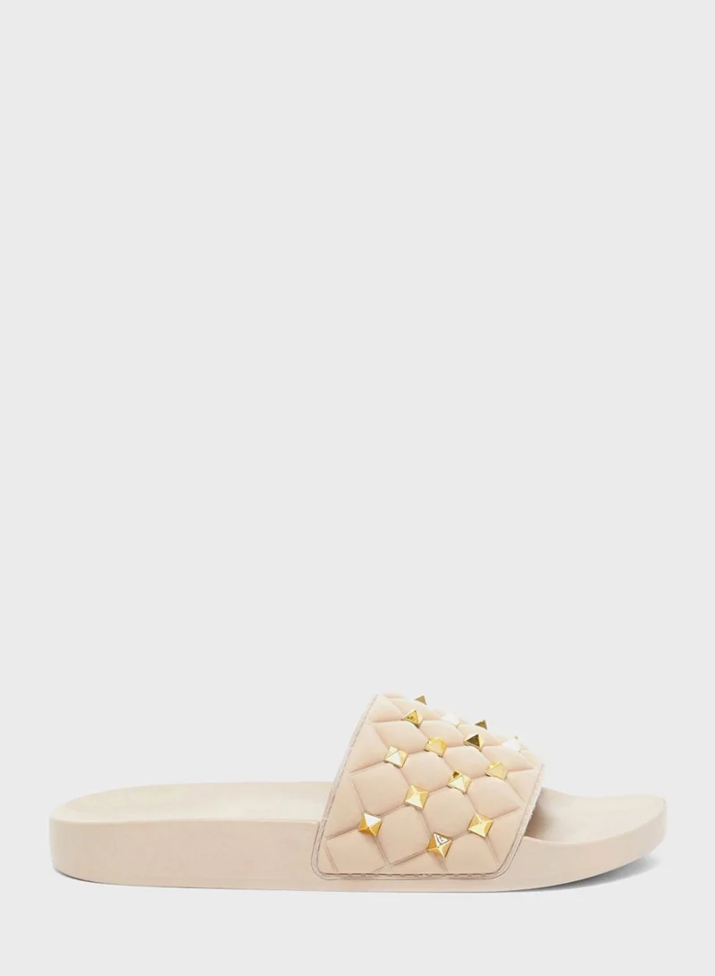 shoexpress Wide Strap Flip Flop